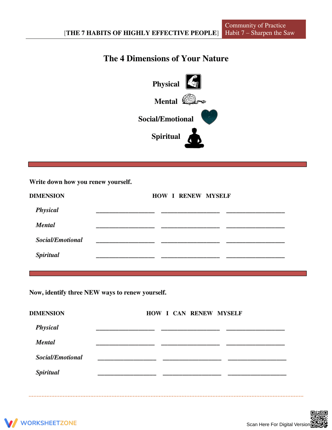 The 7 Habits of Highly Effective People - Page 1