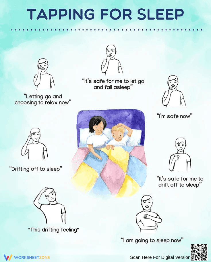 EFT Tapping for Kids Guide - Page 1