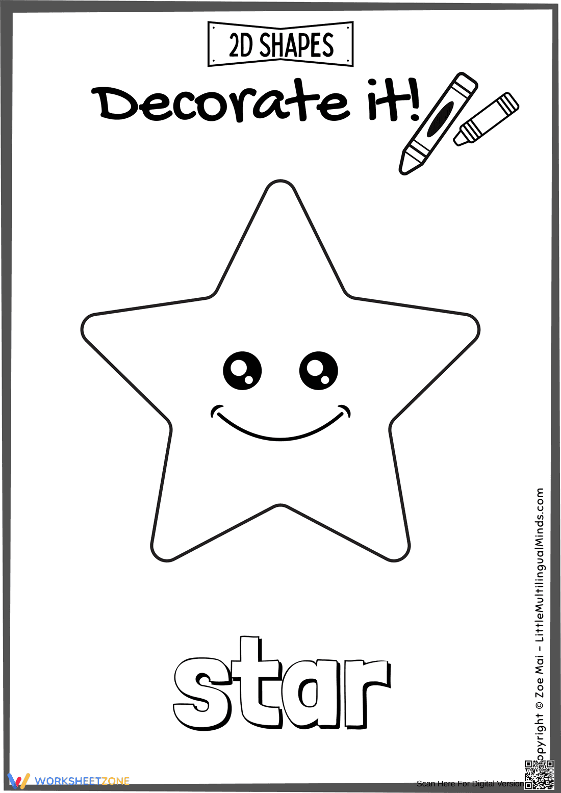 Decorate It: Fun with Decoration - Page 1