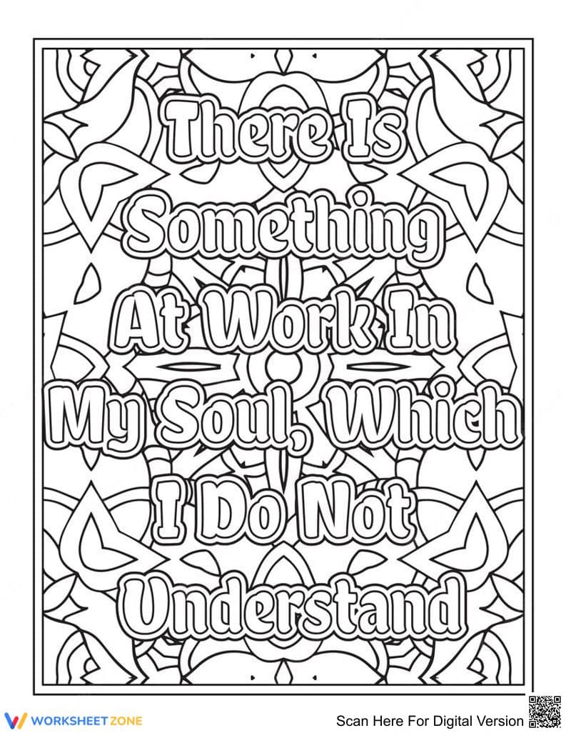 There is Something at Work in My Soul - Page 1