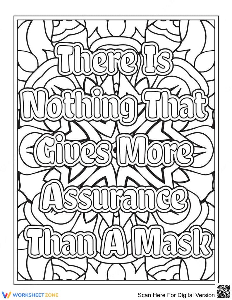 Creative Writing: Masks and Assurance - Page 1