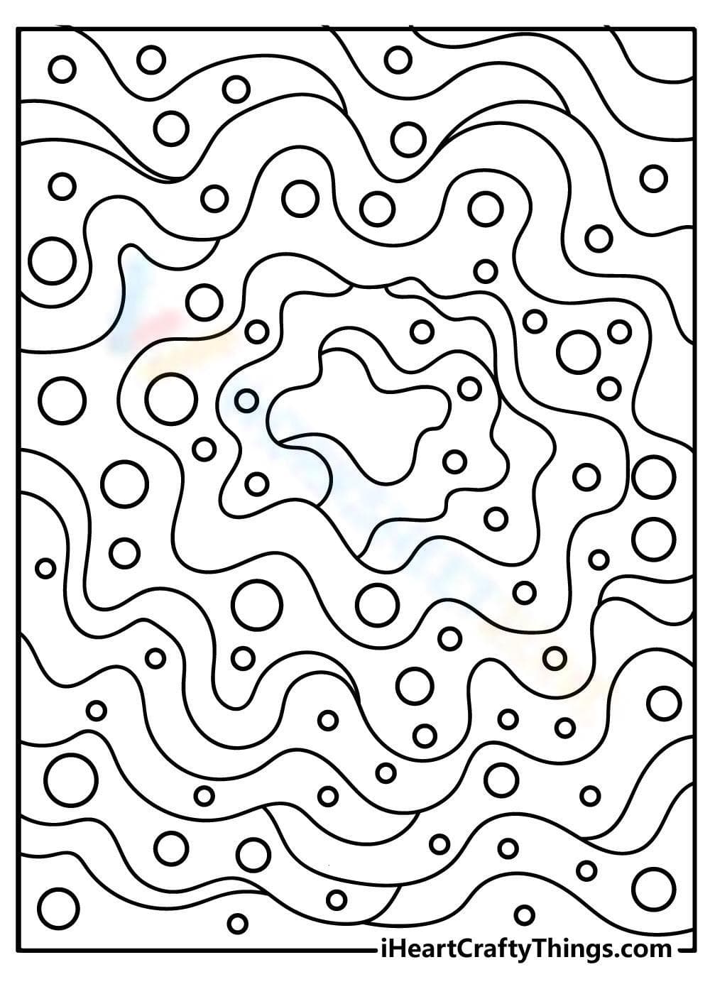 Trippy worksheet 2 - Page 1