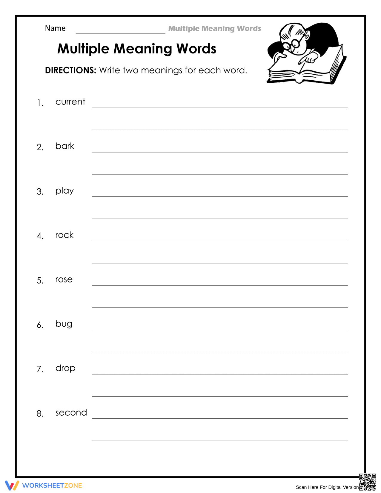 Building Sentences Worksheet - Page 1
