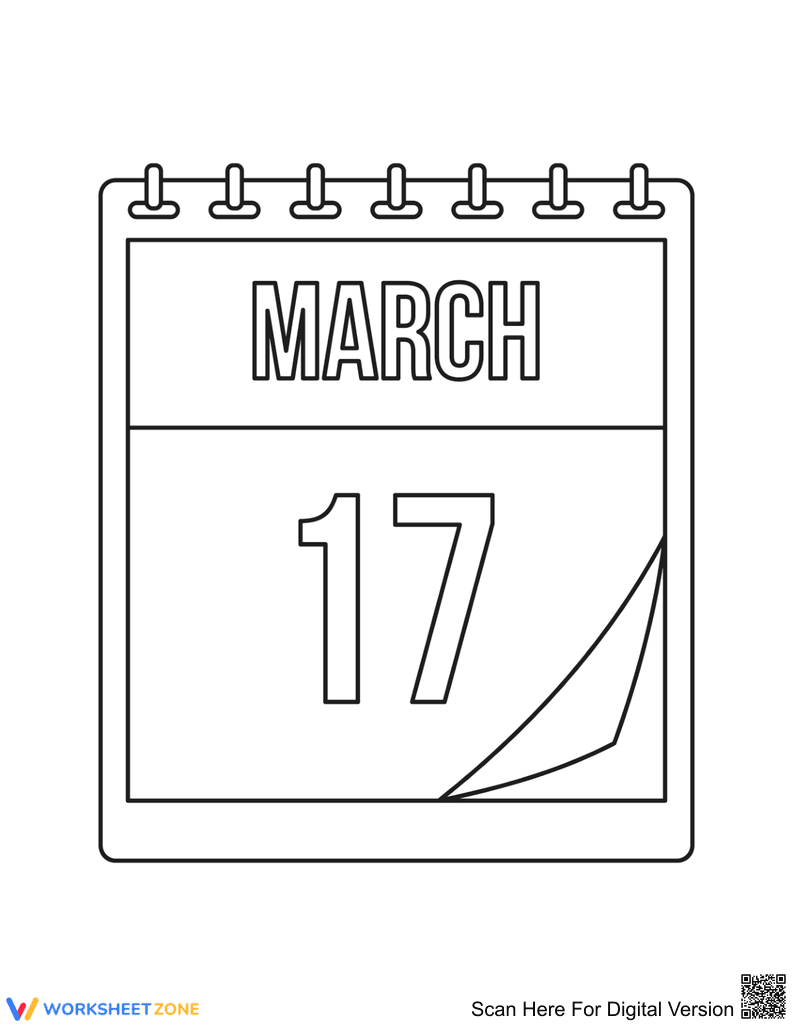 March 17th: Celebrating St. Patrick's Day - Page 1