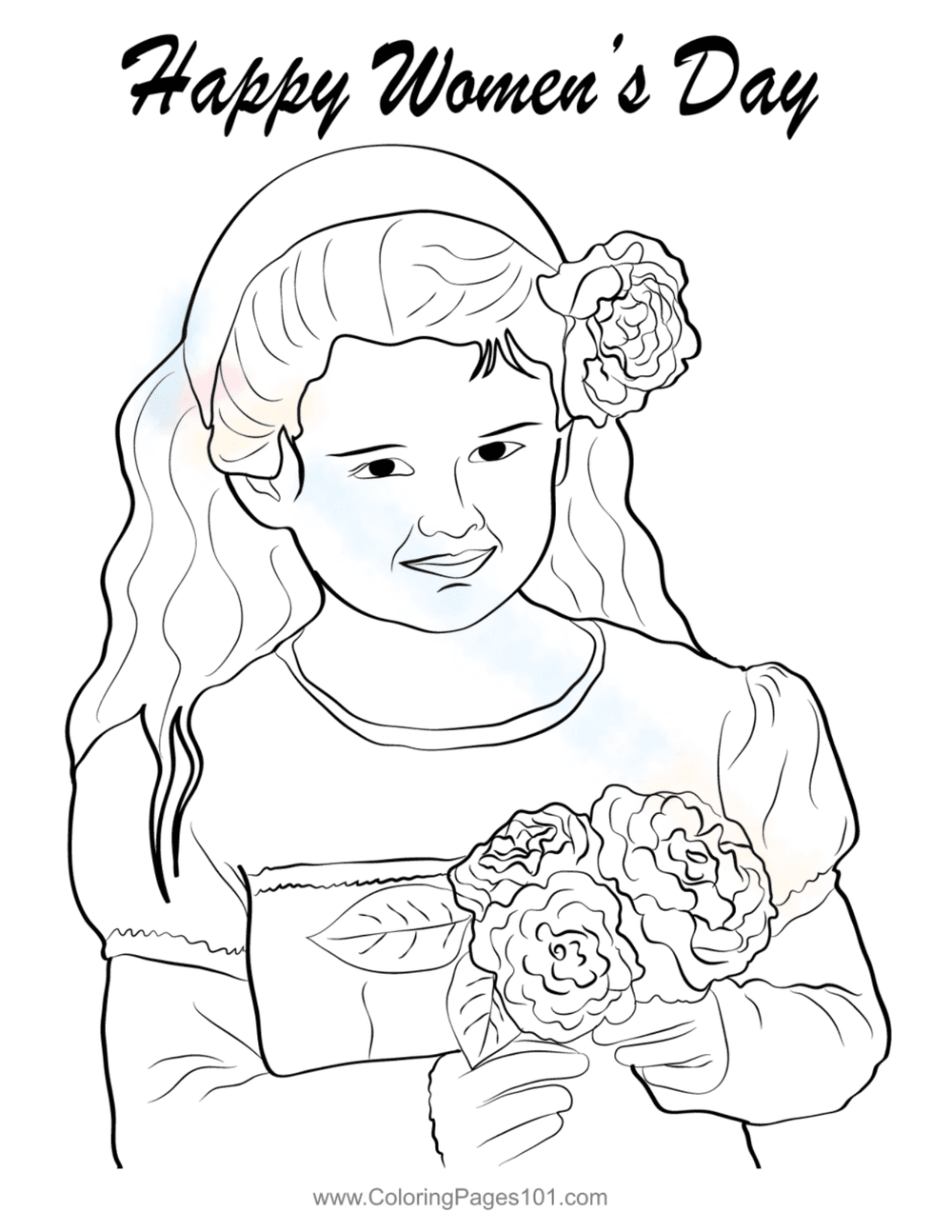 Cut Baby Girl - Page 1