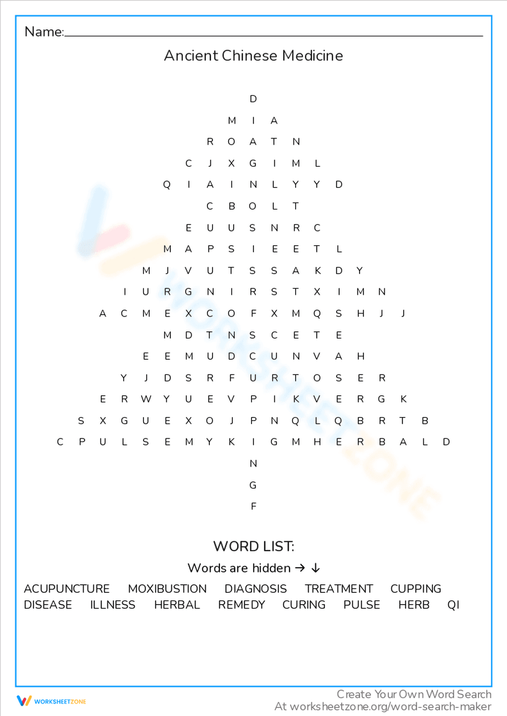 Healing with Ancient Chinese Medicine - Page 1