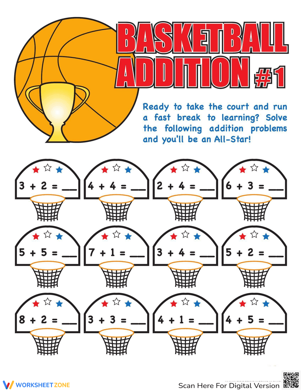 Basketball Addition - Page 1