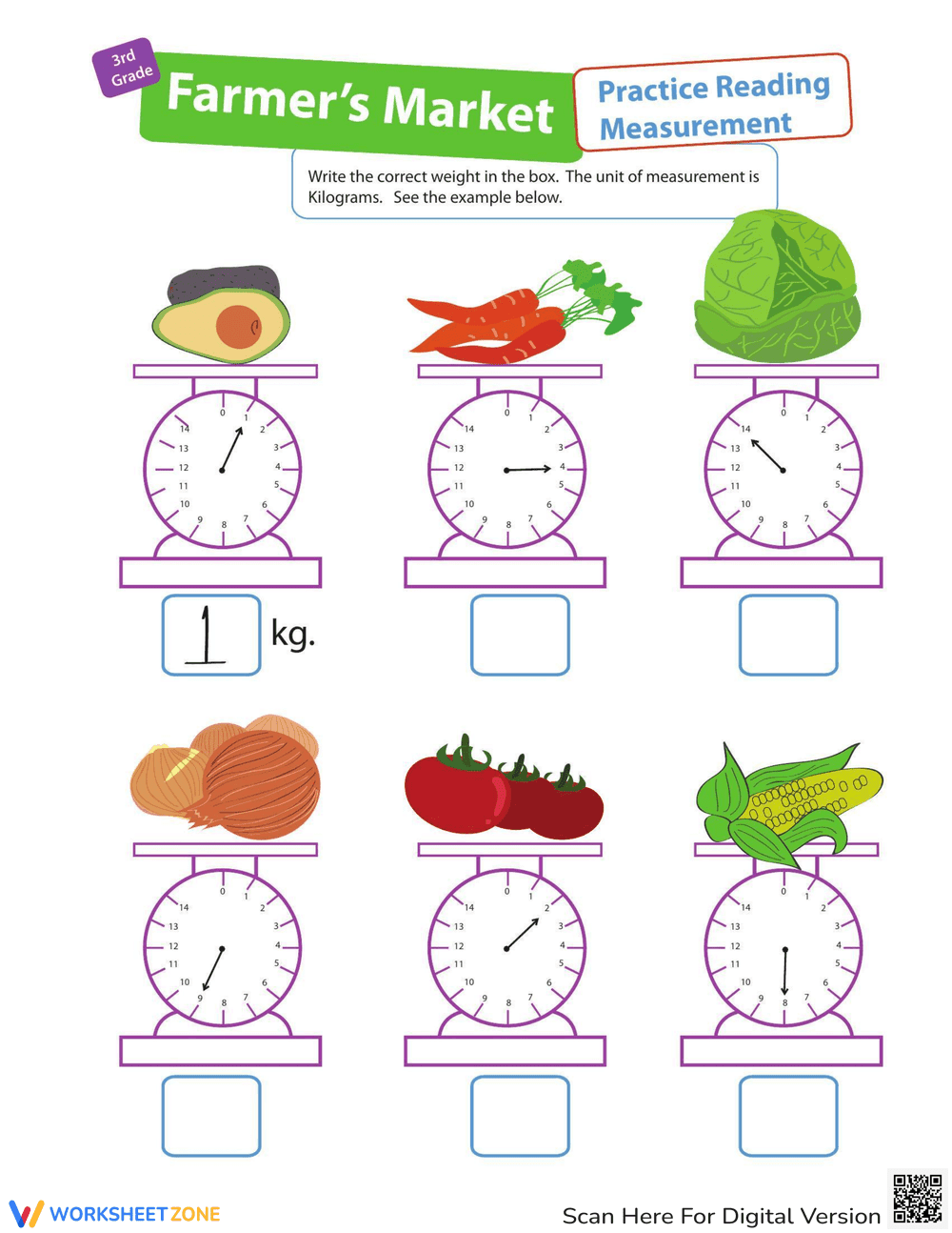 Measurement Mania at Market - Page 1