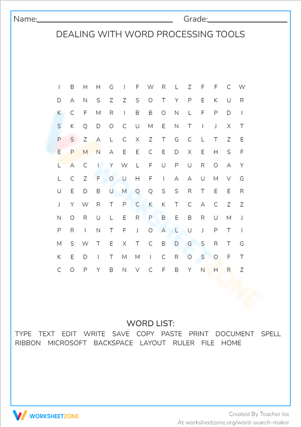 Mastering Word Processing Tools: An Essential Guide - Page 1