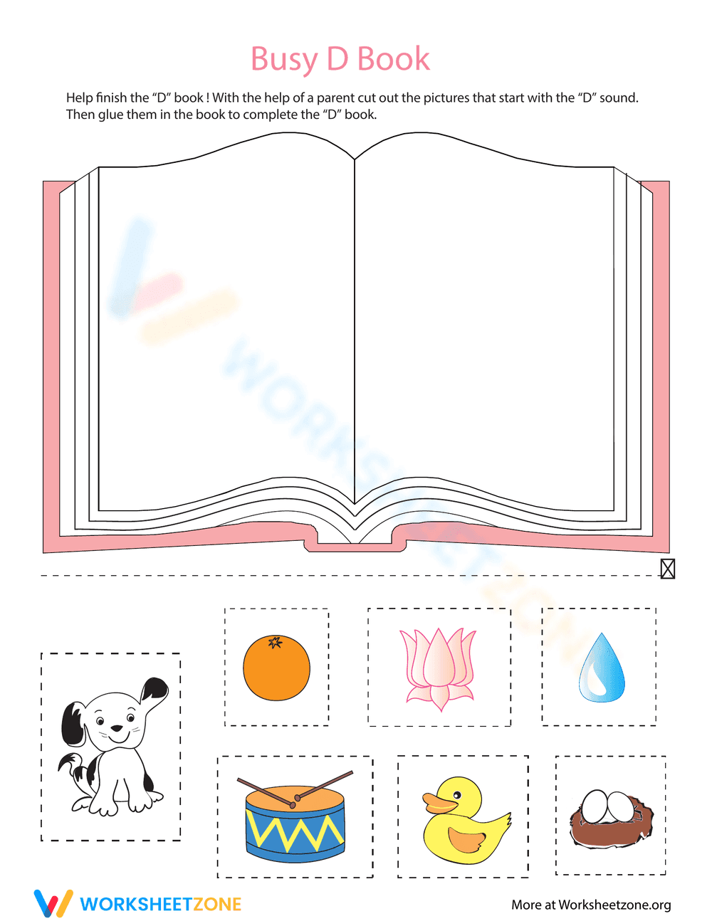 D Book - Page 1