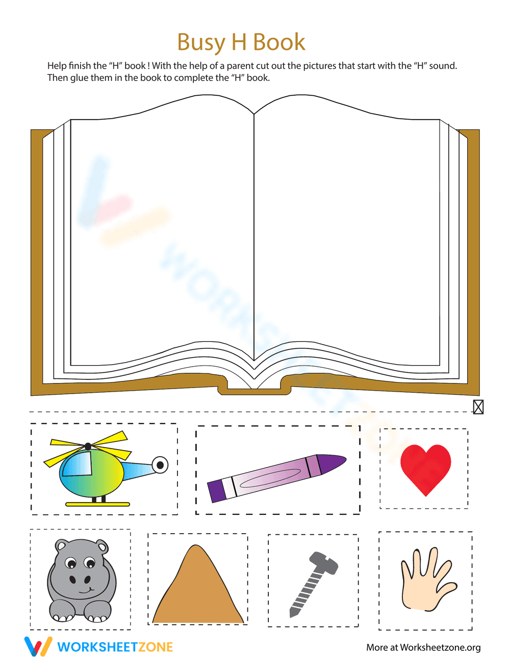 H Book - Page 1