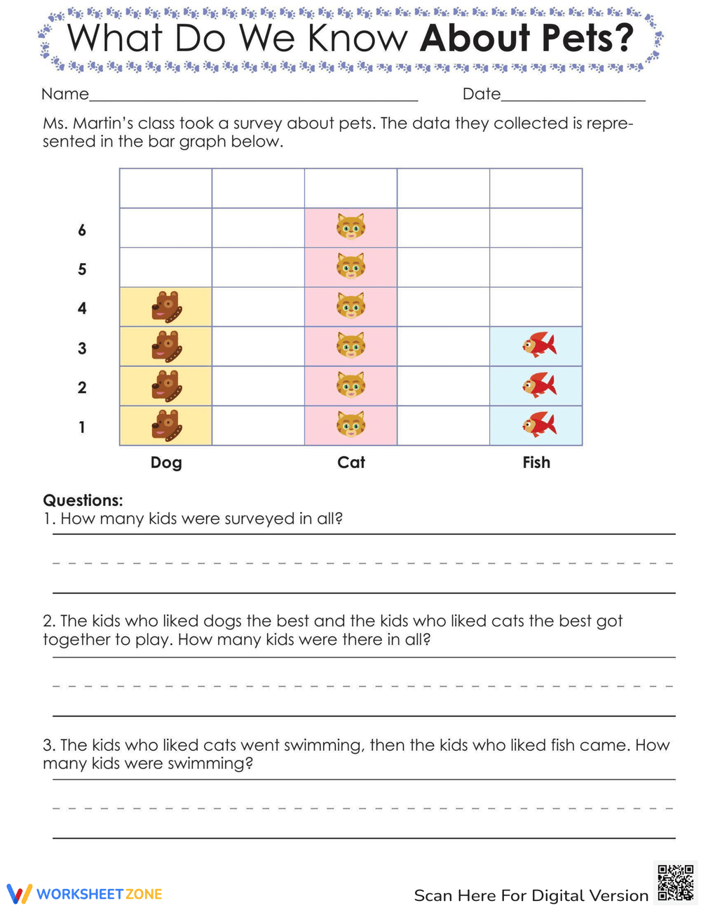 What Do We Know About Pets? - Page 1