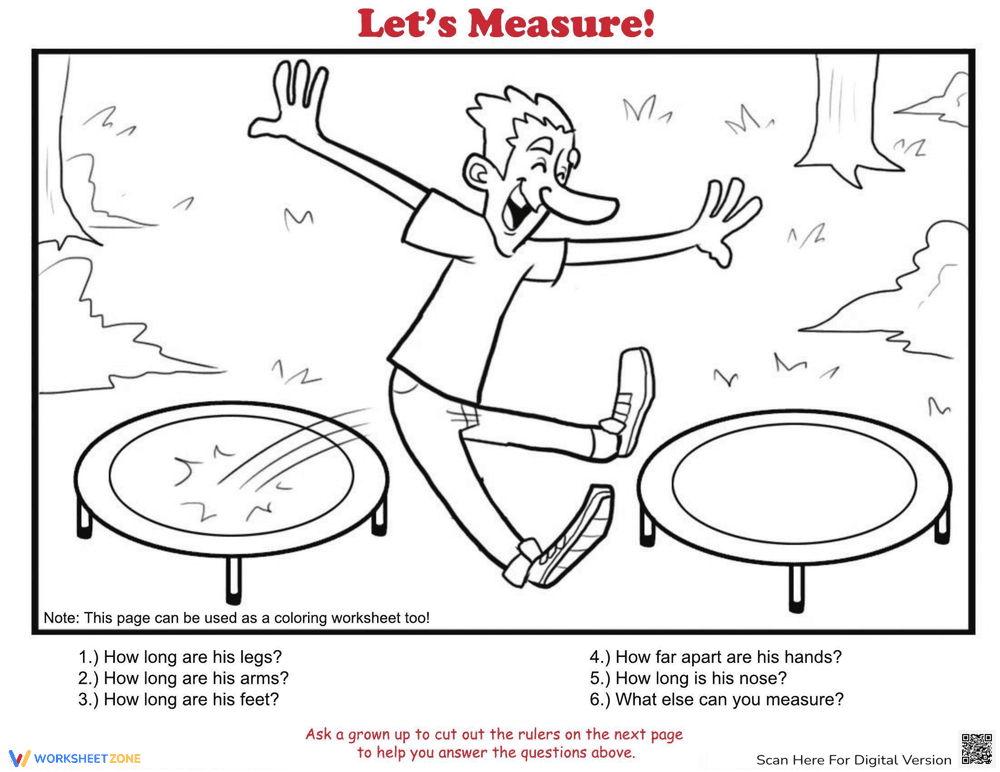 Learning How to Measure Accurately - Page 1