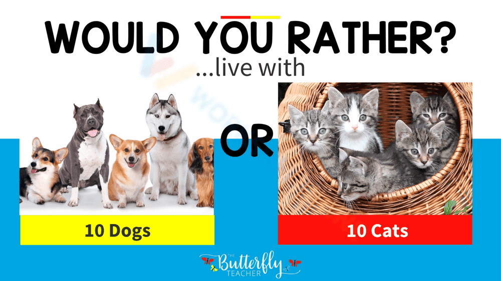 Engaging 'Would You Rather' Icebreaker Questions - Page 1
