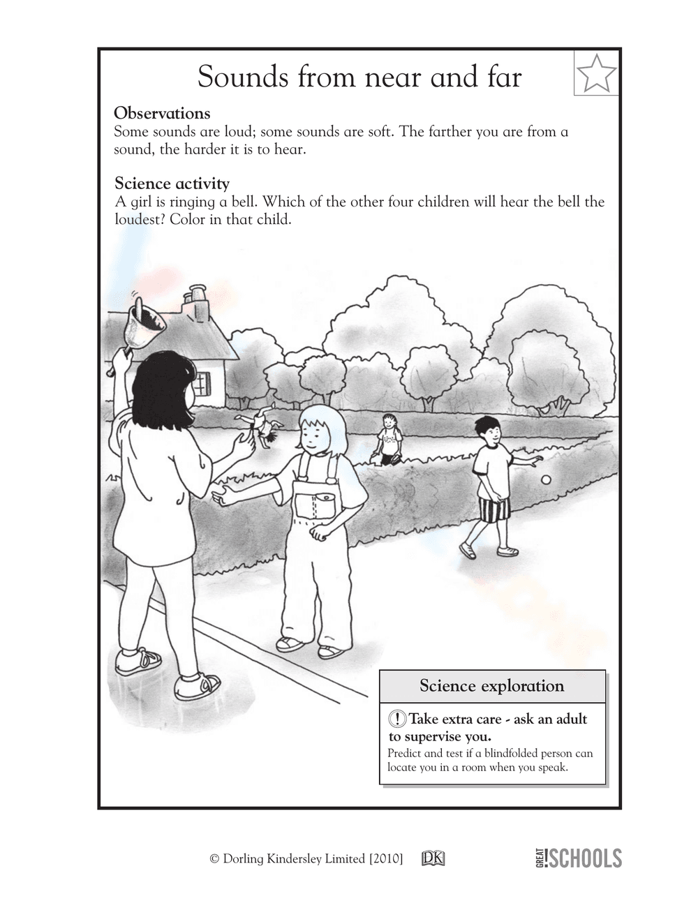 Sounds from near and far - Page 1