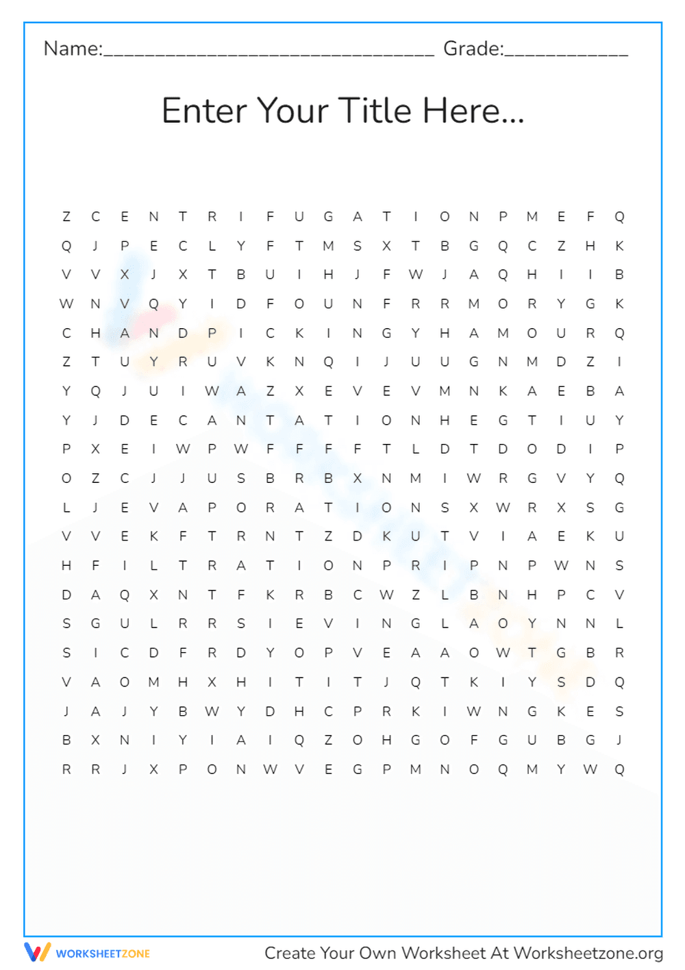 SCIENCE 5 - Page 1
