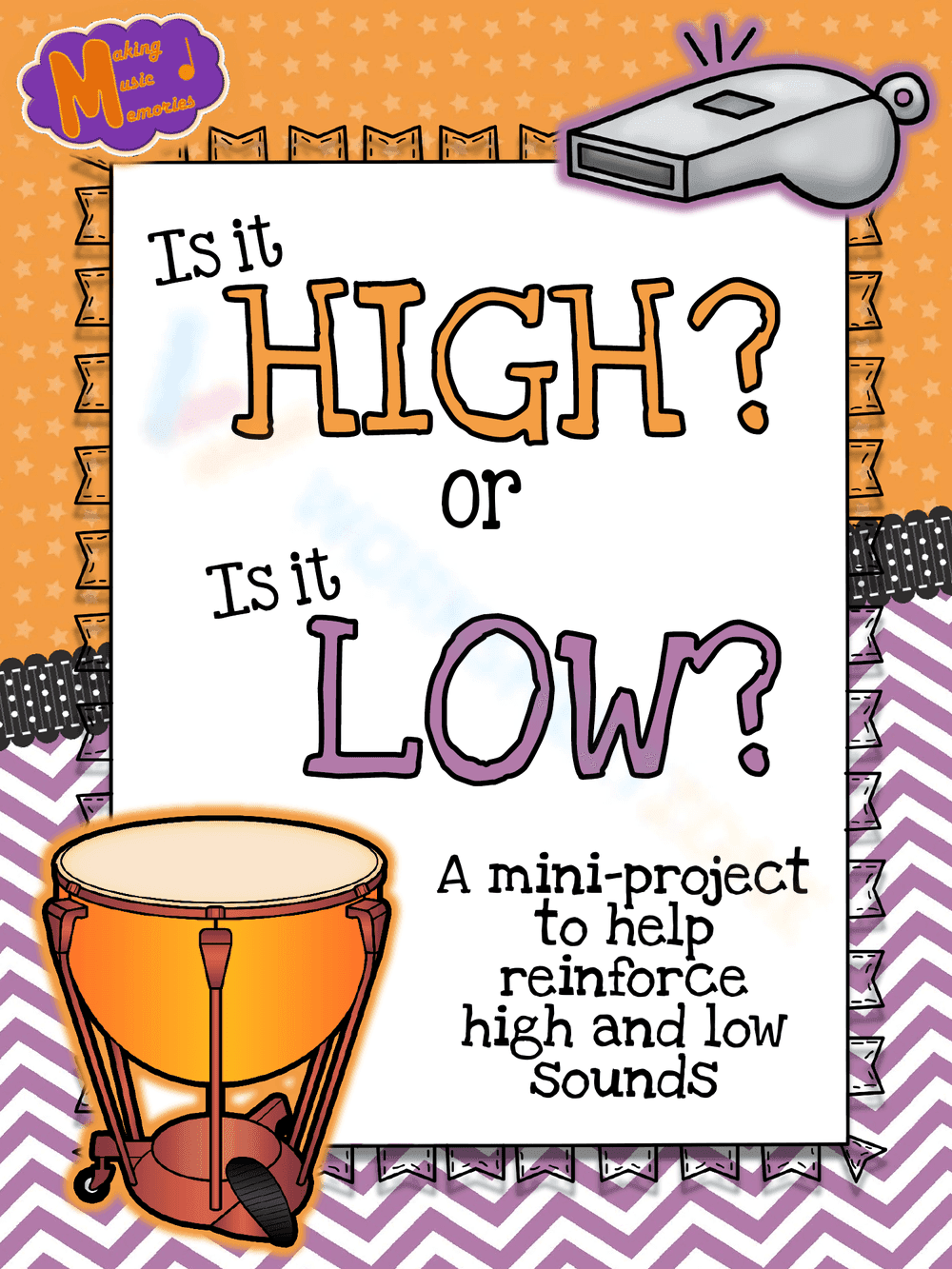 Is it high or is it low - Page 1