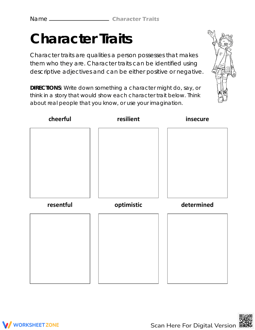 Learning Situational Expressions - Page 1