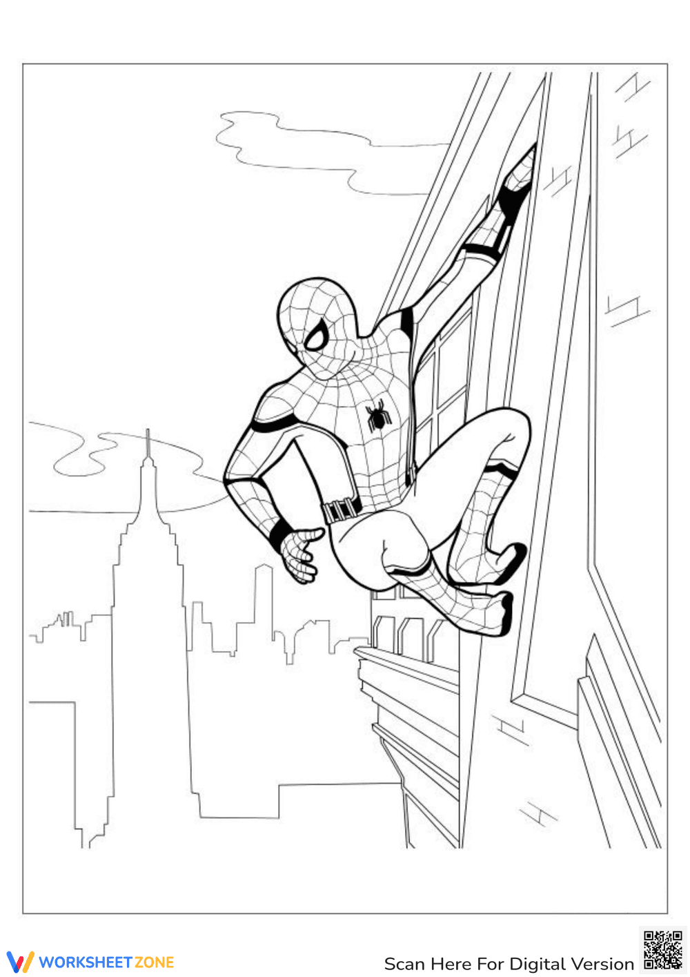 Spiderman Homecoming 2 - Page 1