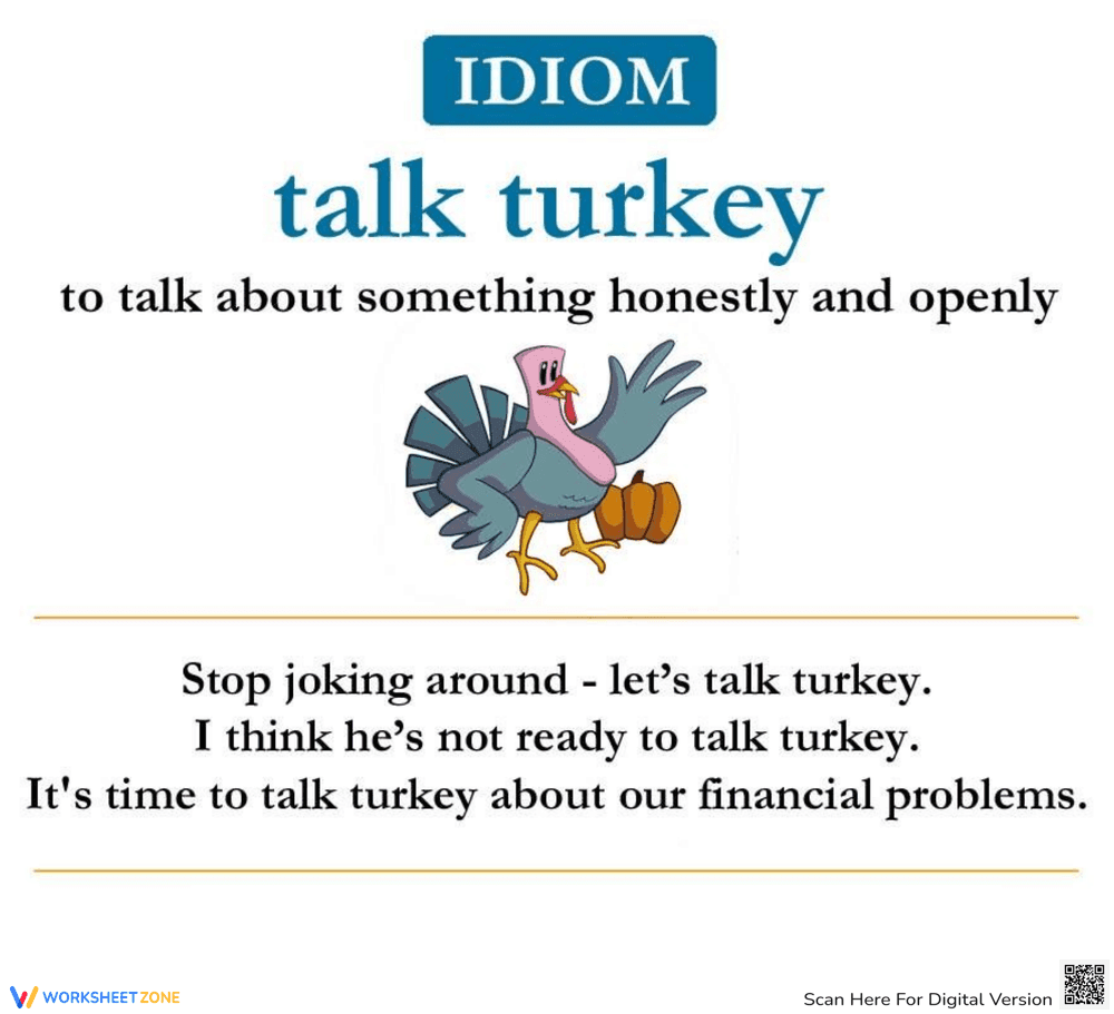 Talk Turkey - Page 1