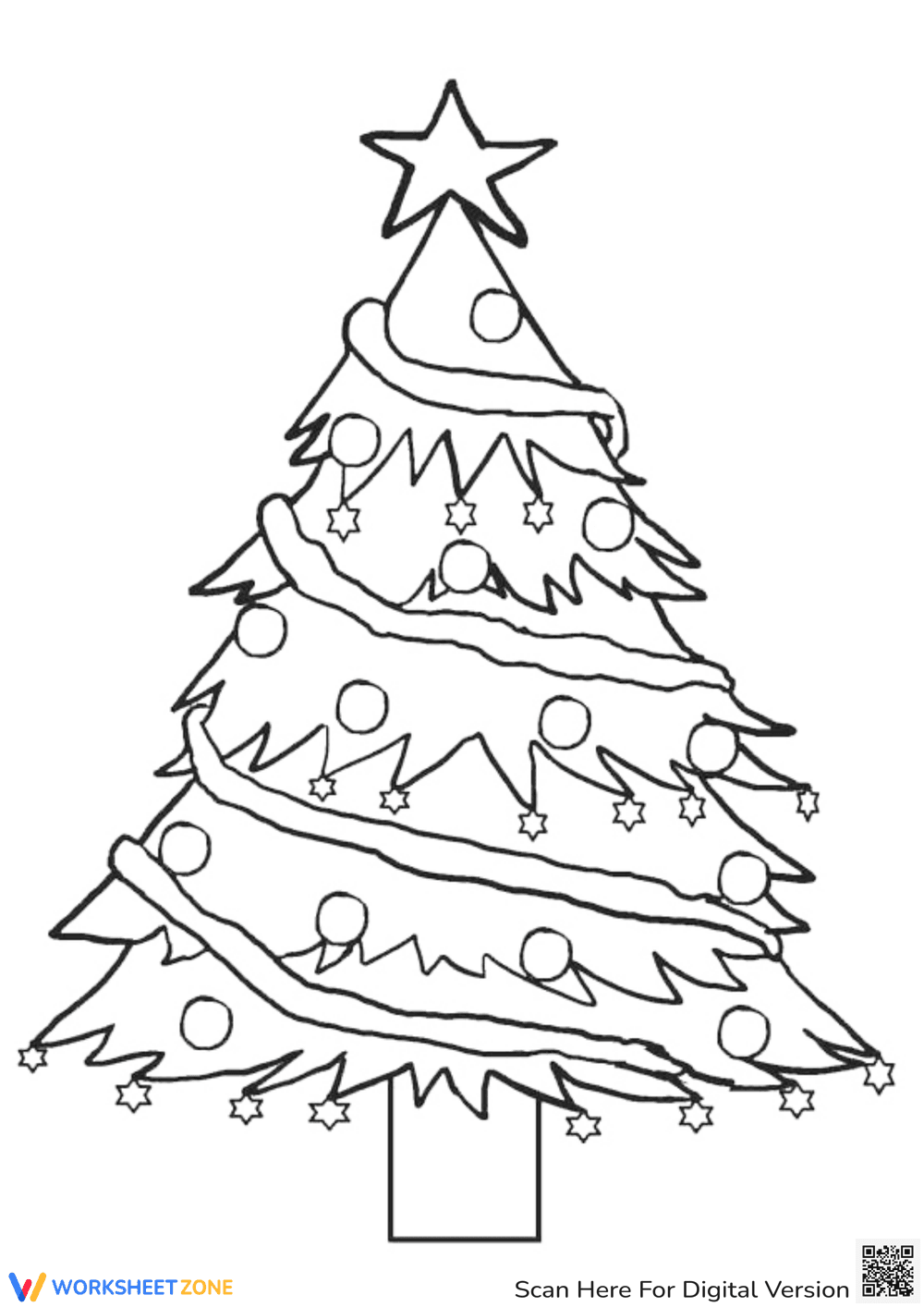 Coloring Page Edition - Page 1