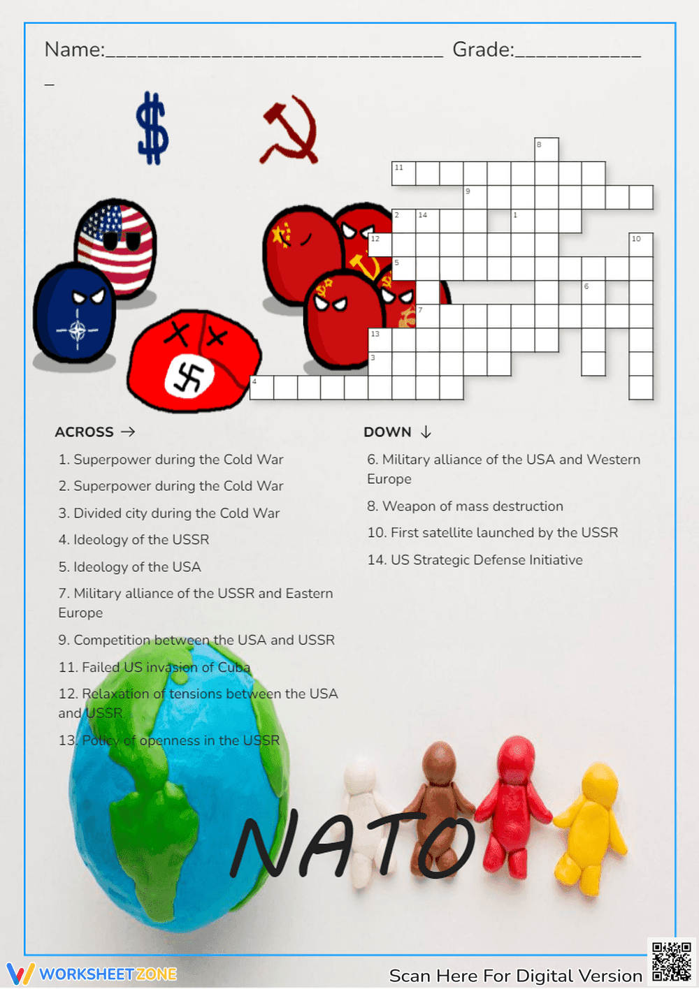 Understanding NATO - Page 1