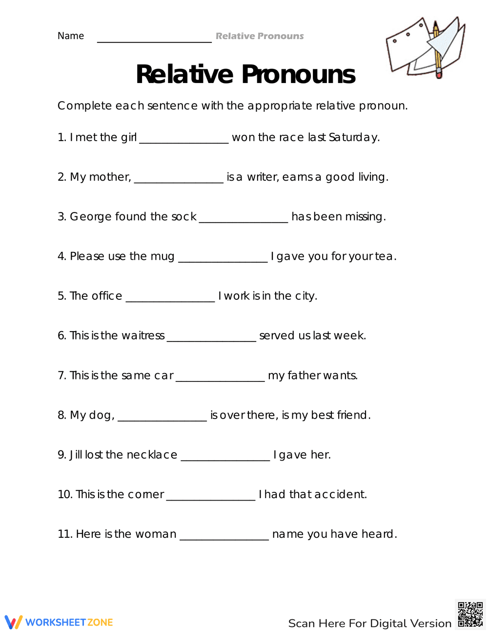 The Missing Element: A Deductive Reasoning Worksheet - Page 1