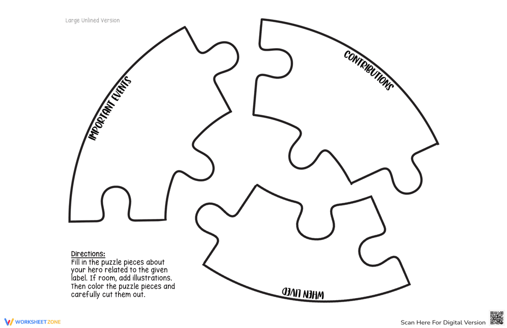 Engage with Black History Month Activity - Page 1