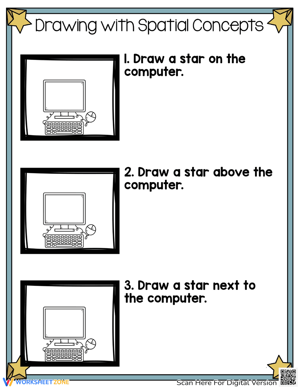 Drawing with Spatial Concepts - Page 1