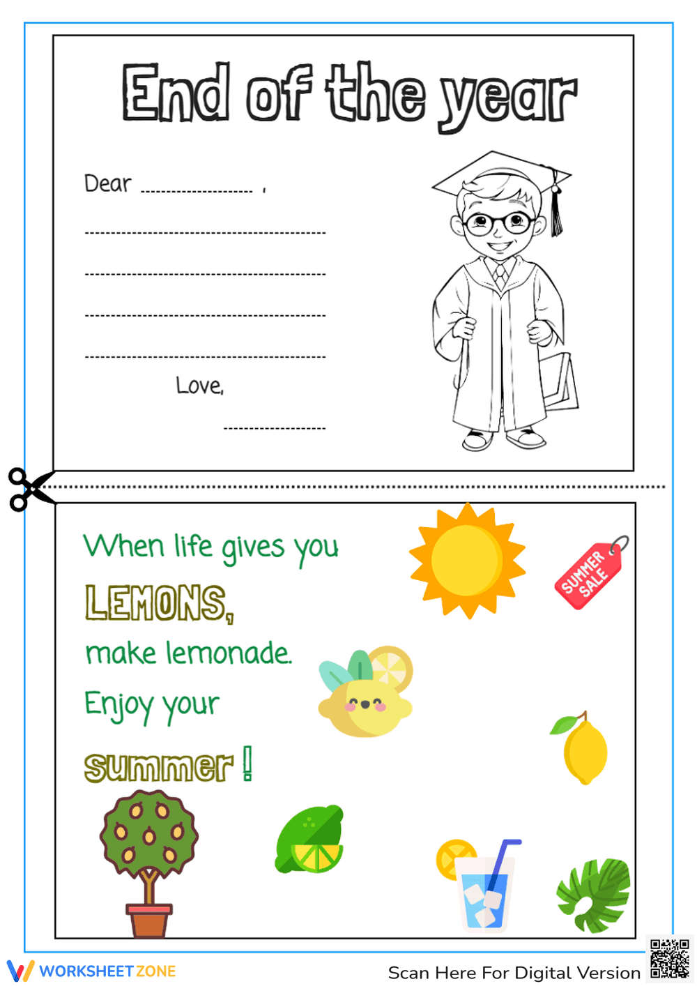 End of The Year Greeting Cards - Page 1