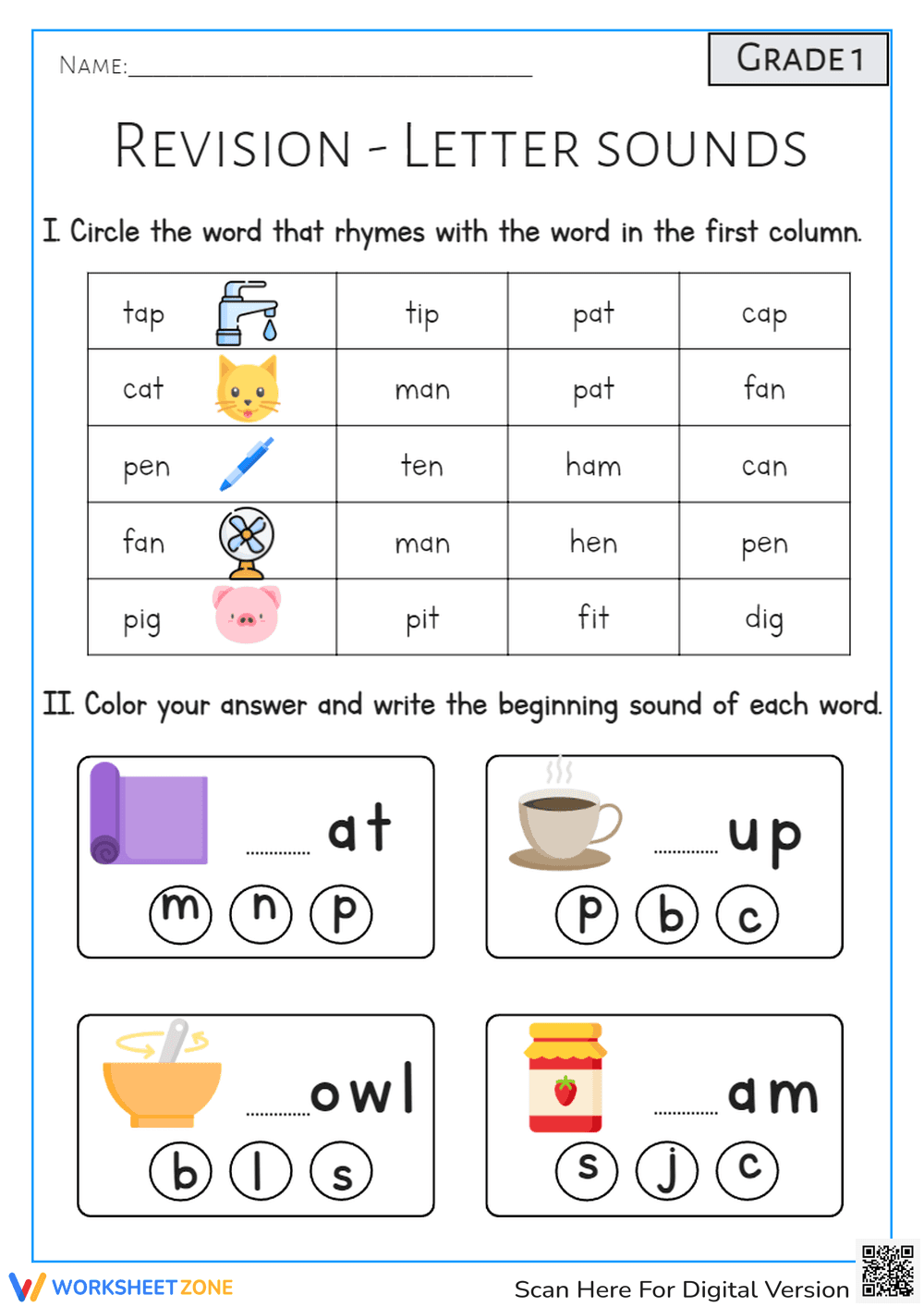 Design a Fun Educational Wordsearch Game - Page 1