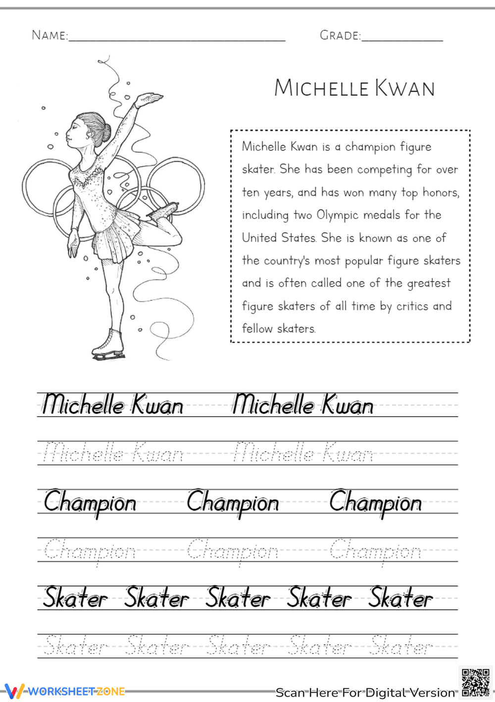 Customize Your Own Word Search Puzzle Game - Page 1