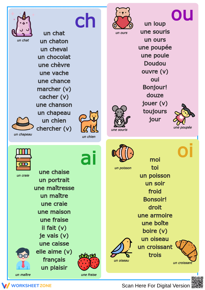 French - Page 1