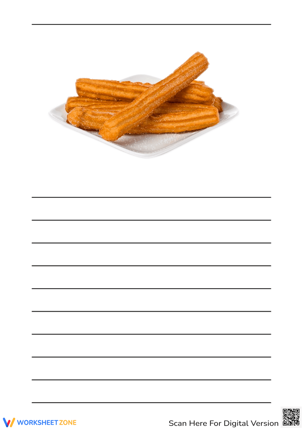 Hispanic Heritage Month Writing Frames: Celebrate History - Page 1