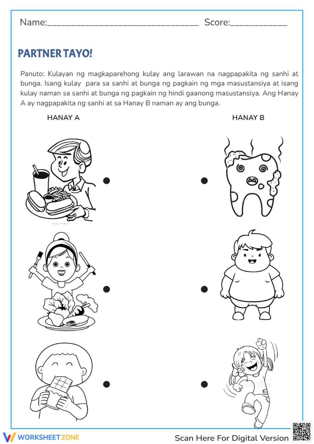 heatlhy vs unhealthy - Page 1