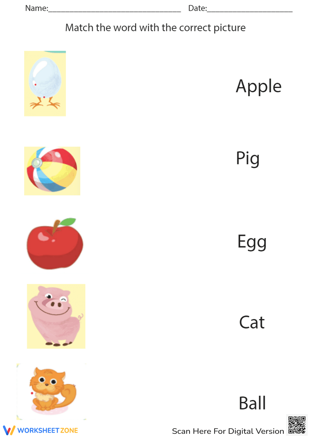 phonics - Page 1