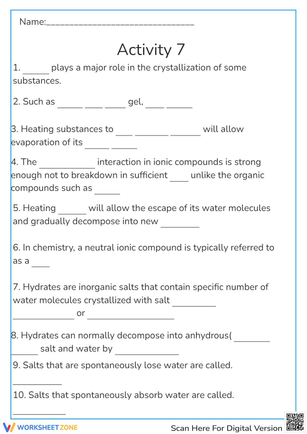 Activity 7 Anachem Lab - Page 1