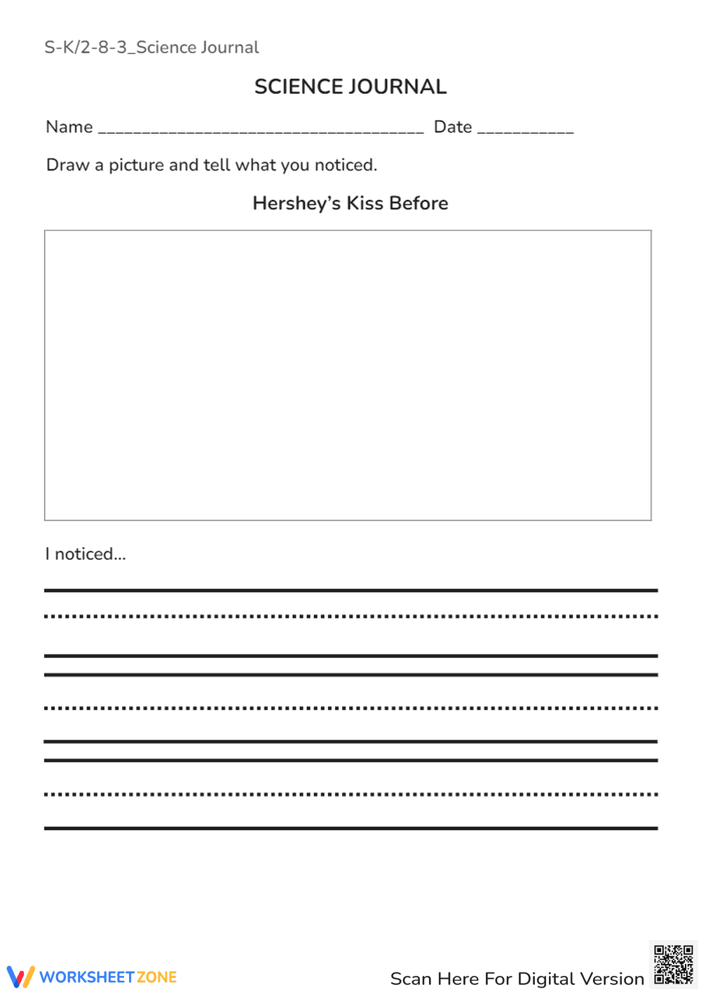Heat Transfer Science Journal | Grade 1 Essential - Page 1