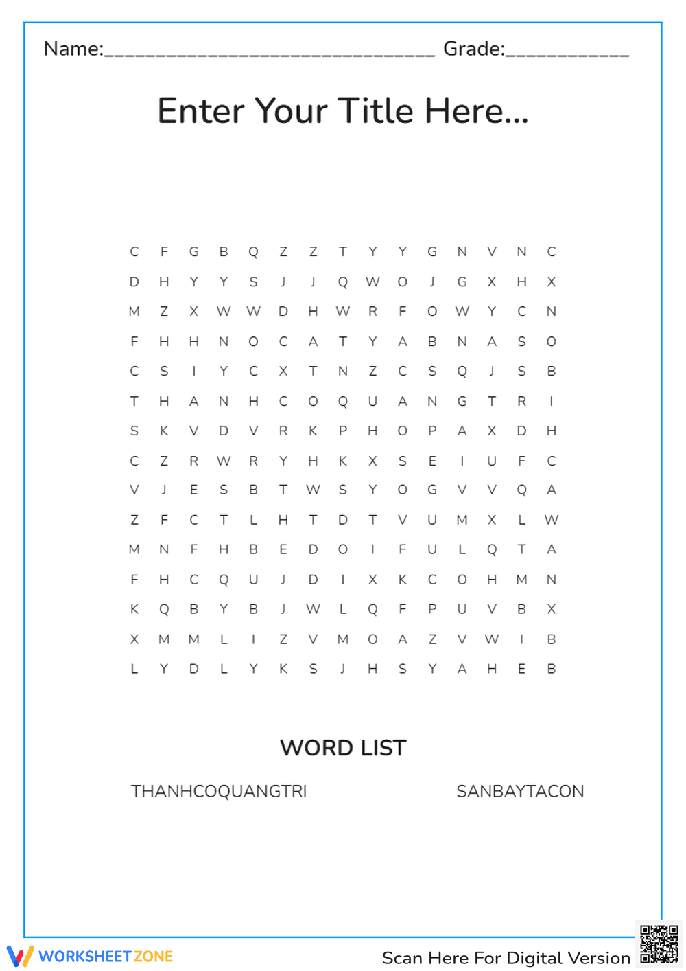 địa danh - Page 1