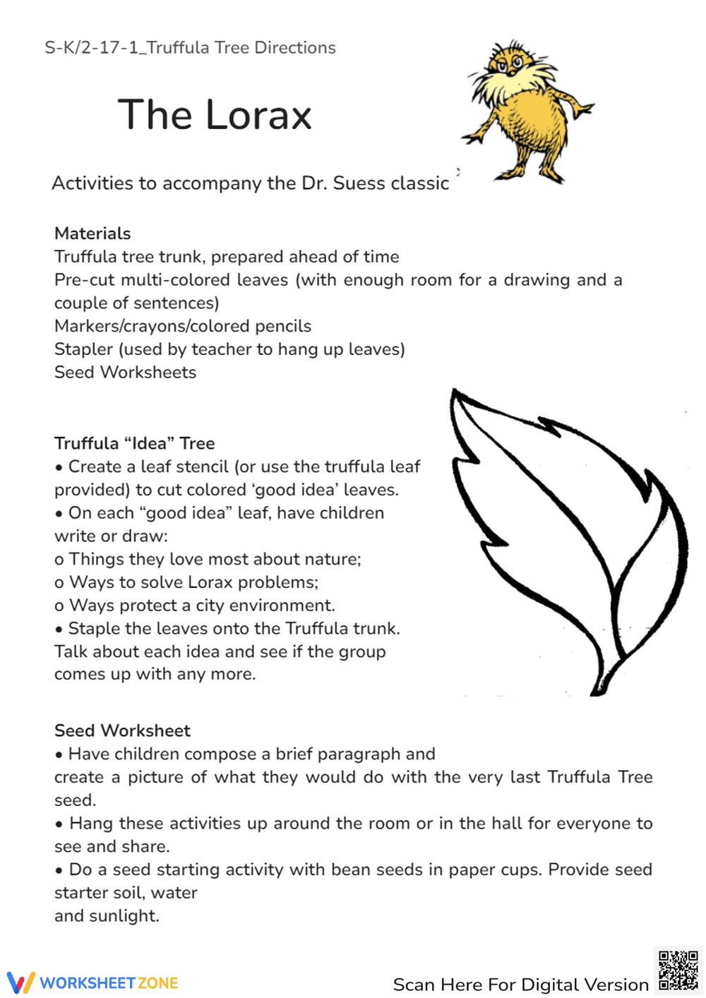 S-K2-17-1_Truffula Tree Directions - Page 1