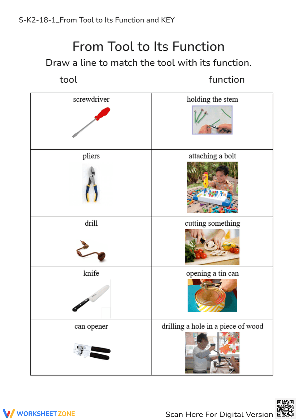 Imaginative Writing Prompt Worksheet - Page 1