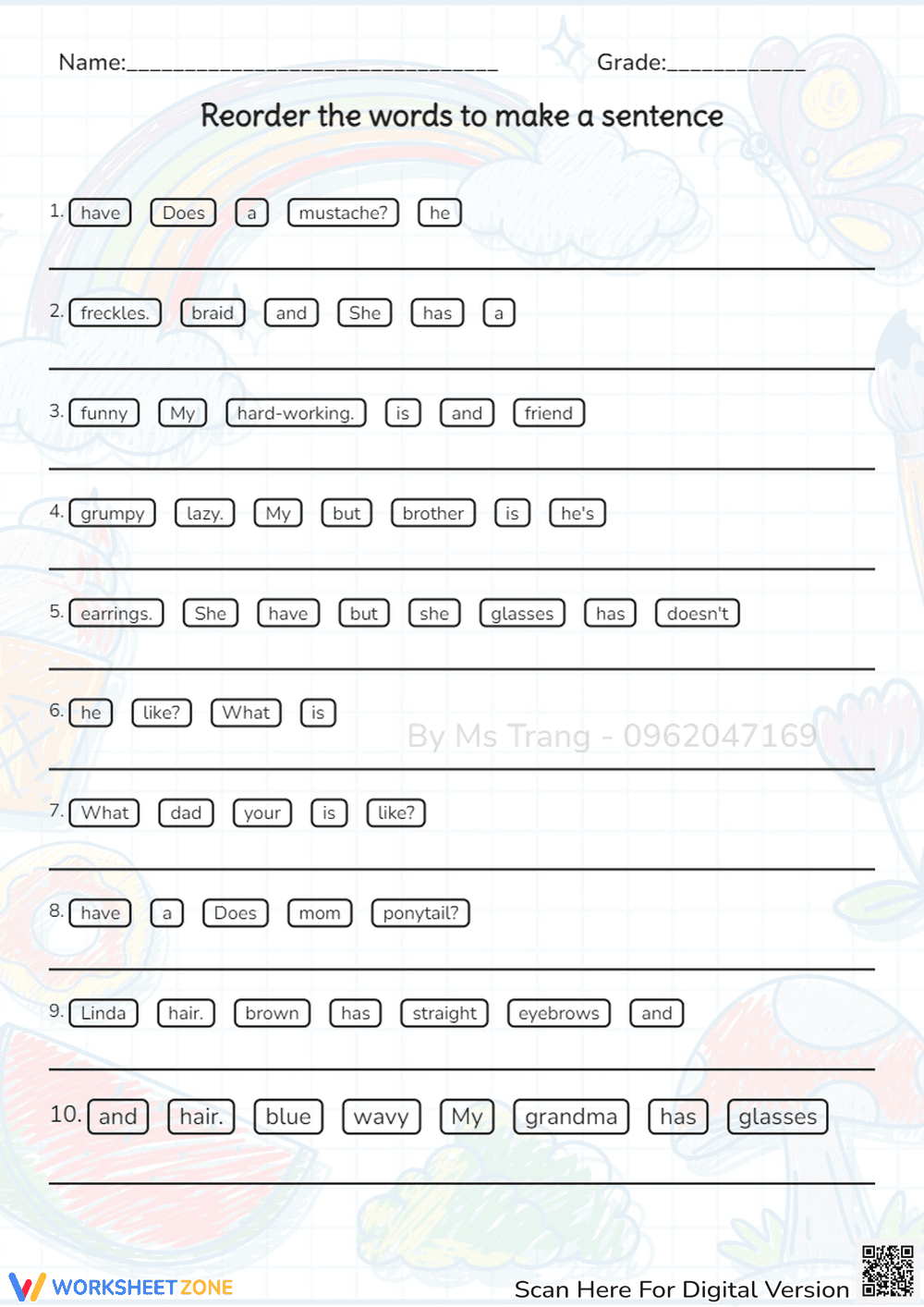 Starlight 3 Unit 1 - Page 1