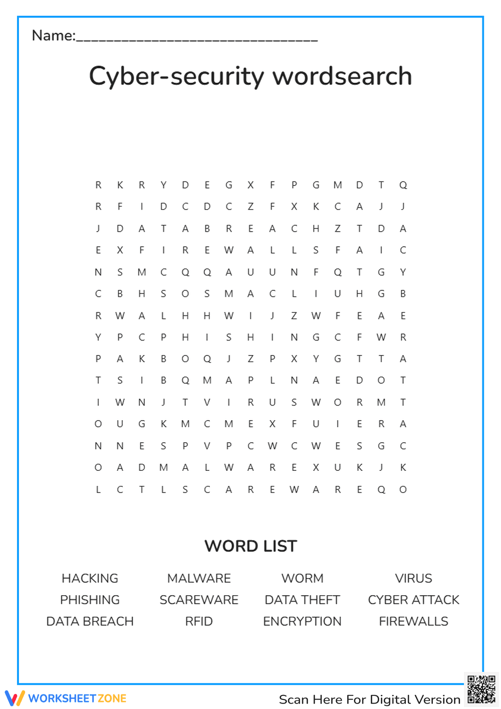Cyber security - Page 1