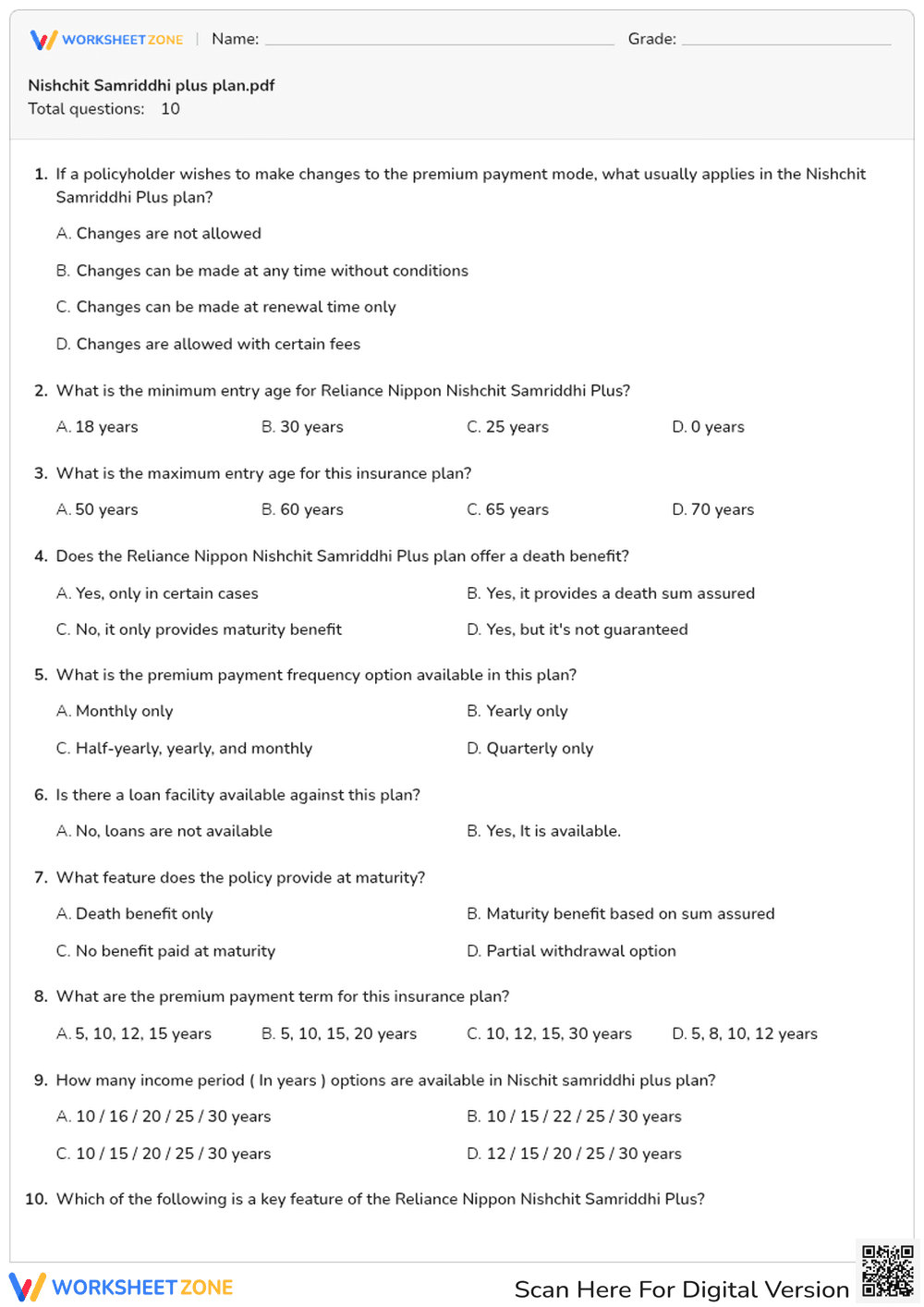 Nishchit Samriddhi plus plan.pdf - Page 1