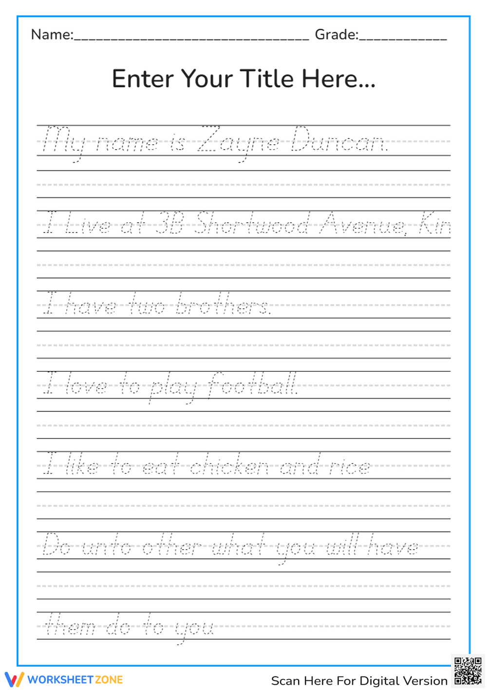 writing - Page 1