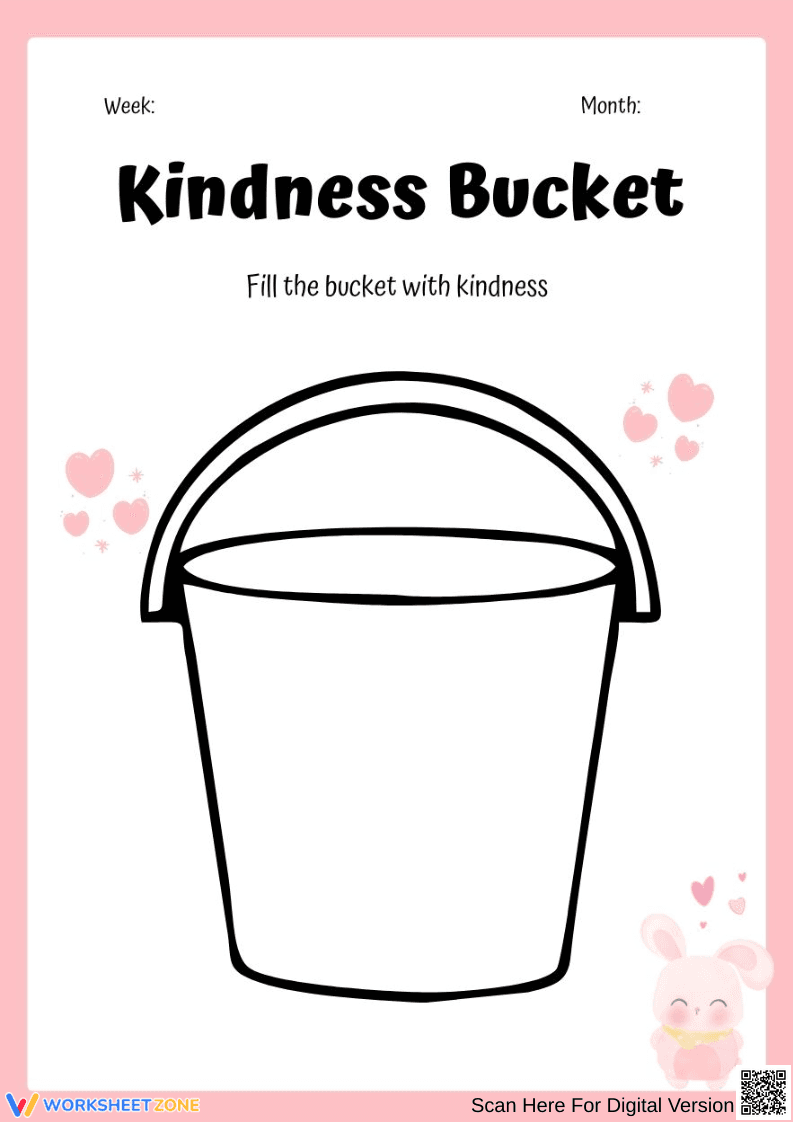 Creative Fill-a-Bucket Activity Ideas for Kids - Page 1