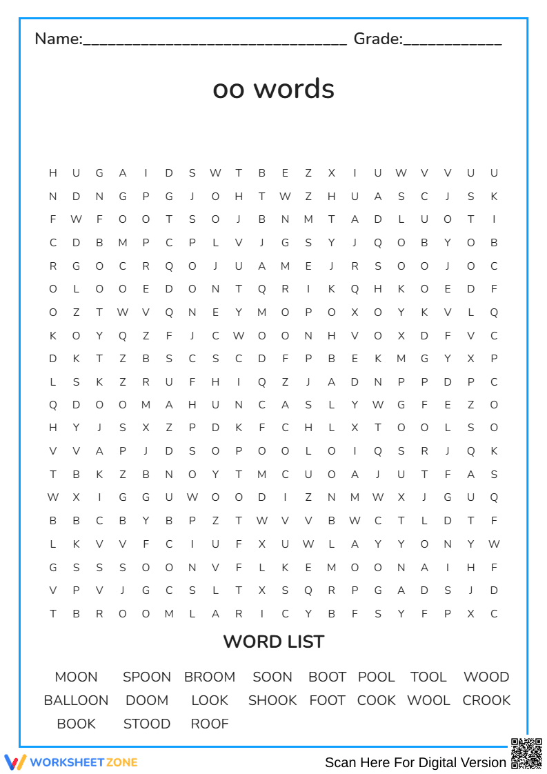 oo words - Page 1