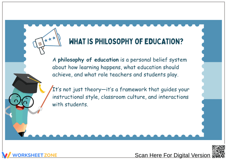 What Is Philosophy of Education? Explained Simply - Page 1