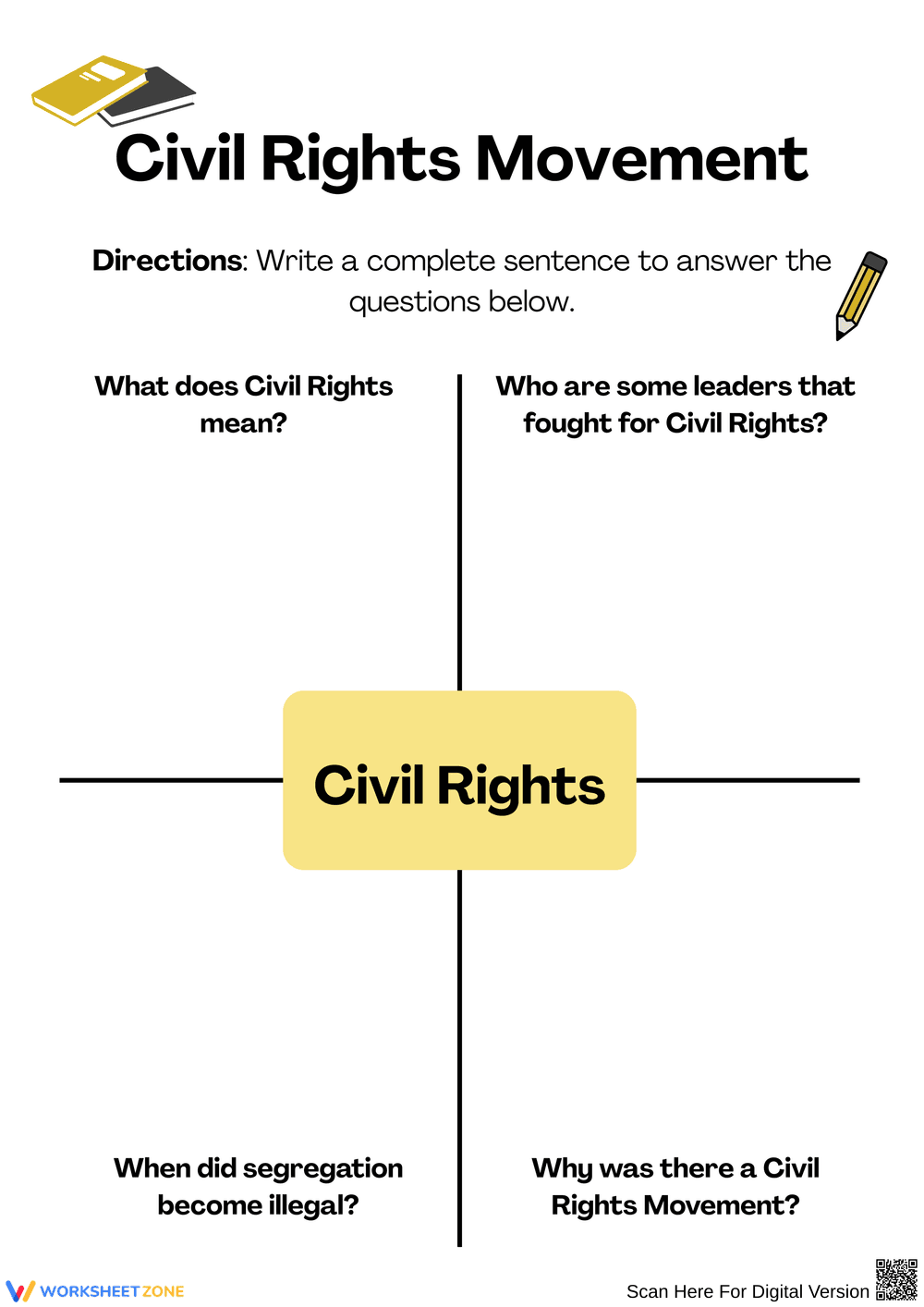 Exploring the Civil Rights Movement - Page 1