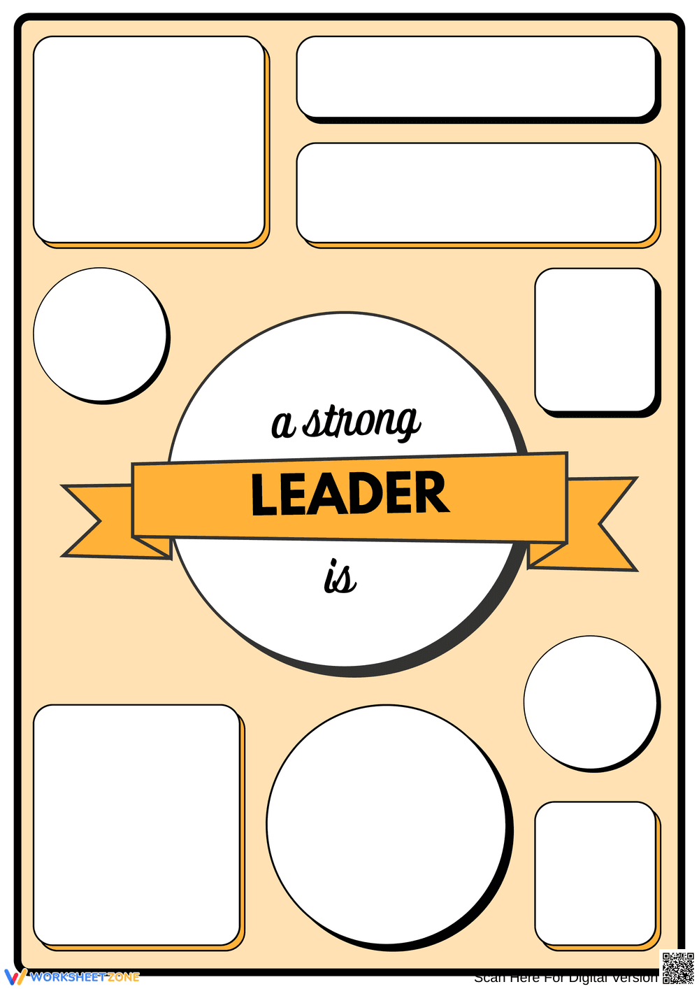 Explore What Makes a Strong Leader - Page 1